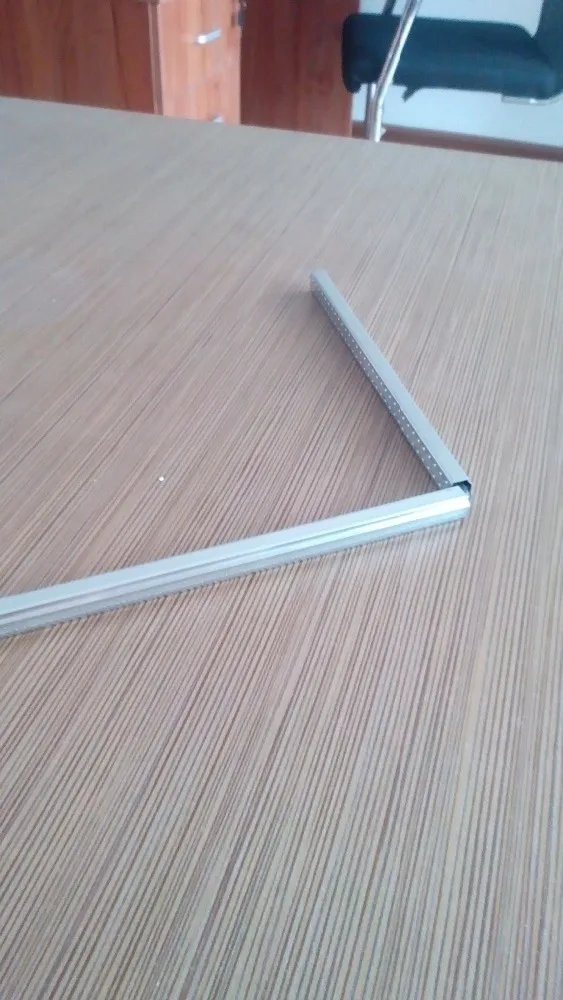 6mm 8mm 12mm Aluminum spacers bar for insulating glass Aluminum strip