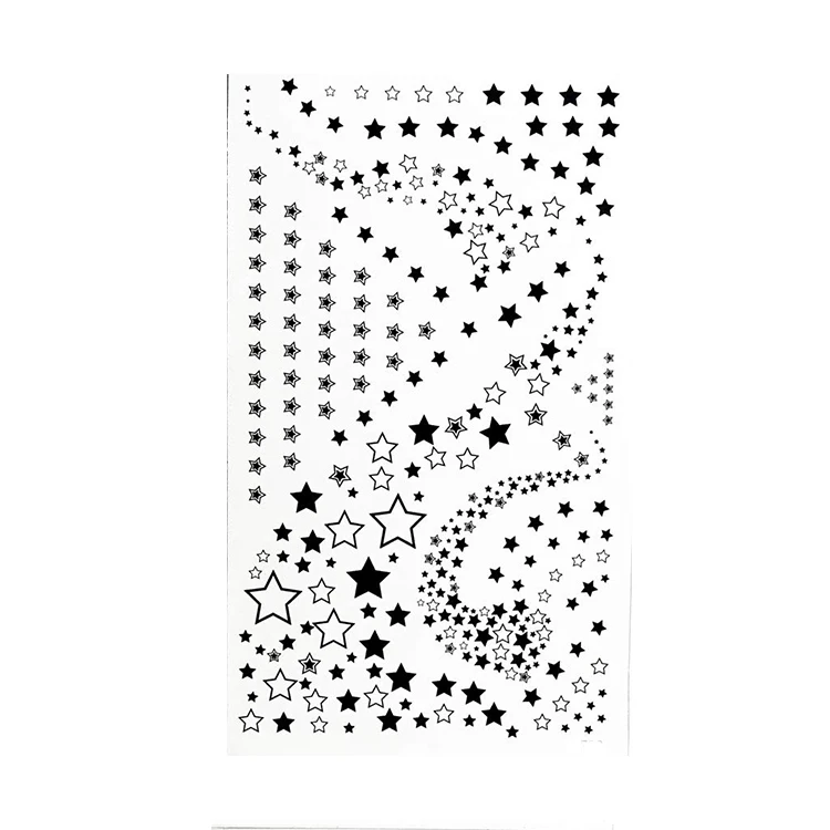 temporary tattoo paper,sexy skull design tattoo sticker vagina tattoo sticker