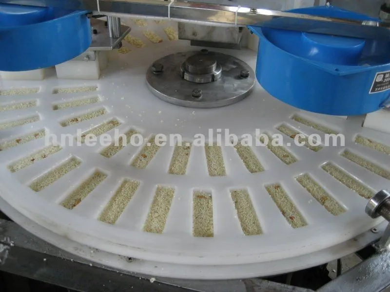 round rice cake making machine