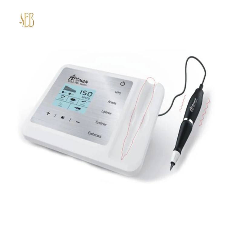 Factory direct sales microblading pen 3d eyebrow tattoo machines