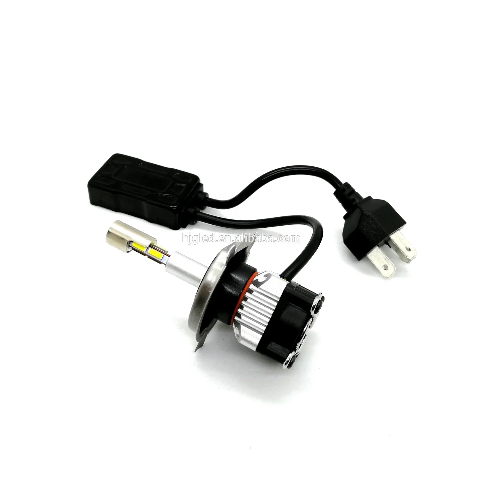 led bulb autos motorcycles light 2019 new light R6 6000K 30W auto lamp 6V-18V car headlight