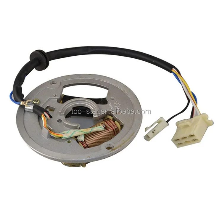 PW 80 PW80 STATOR MAGNETO ASSEMBLY For YAMAHA Motorcycle