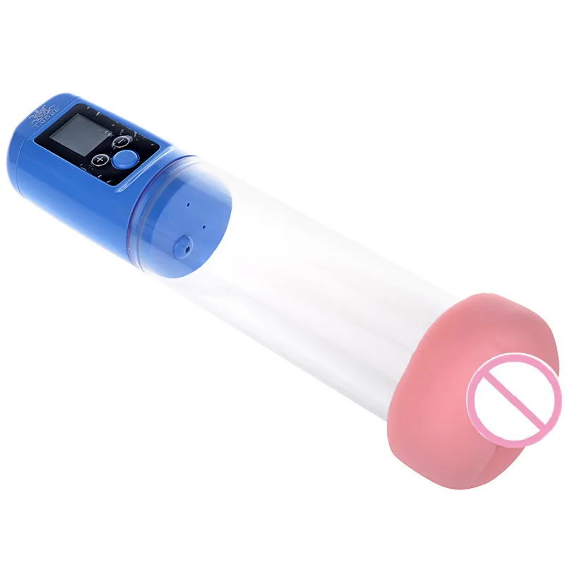 
Sucking Vacuum Dick Enlargement Electric Penis Pump for men 