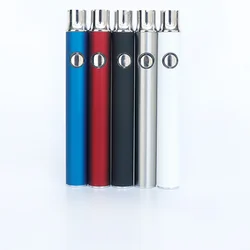 Variable voltage vertex1100 mah cbd vape battery 510 thread welcome custom logo