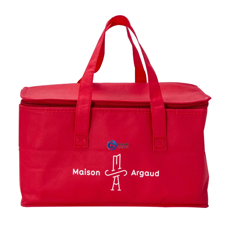 
Wholesale cheap cool carry lunch cooler bag for meat 