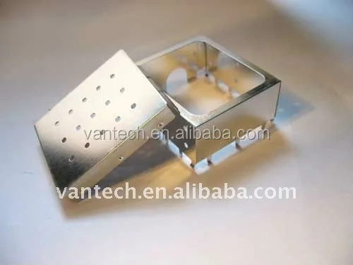 vantech QC passed EMI shield frame fence for PCB shield cover