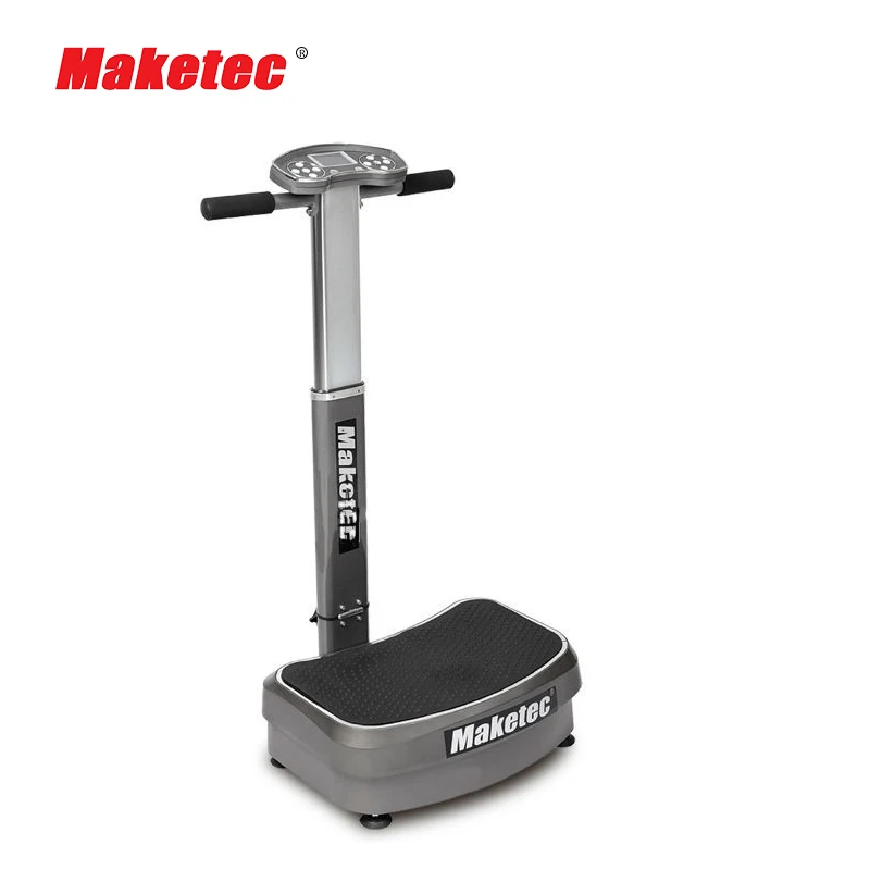Folding vibration plate portable fitness machine Body shaper vibration machine vibration plate exercise machine