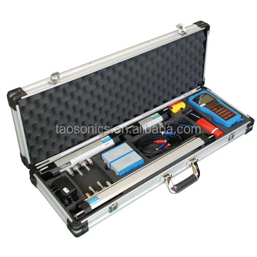 TUF-2000H series handheld ultrasonic flow meter