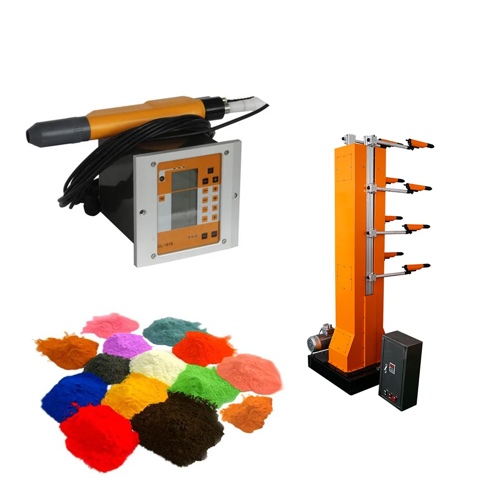 Automatic Spray Paint Machine
