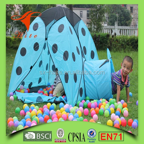Kids Tent Eco-Friendly Colorful Play House Tents/Children Play hut tents/Baby & Kids Indoor&outdoor Play Tent