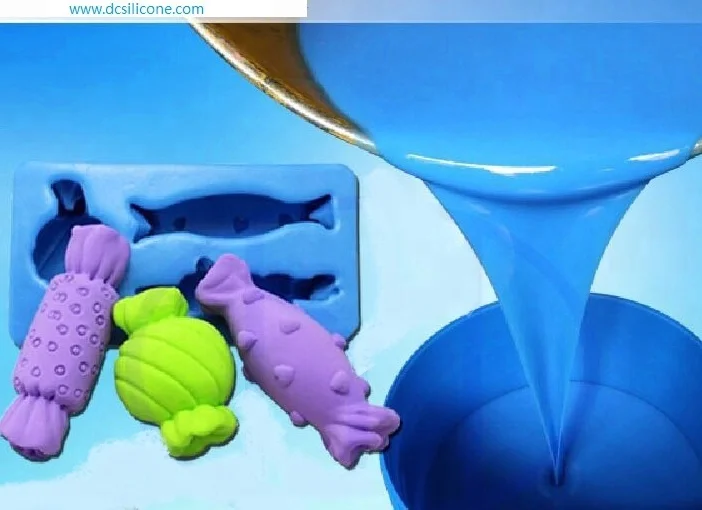 Best selling items platinum cure liquid silicone plaster moulding mold making rtv-2 liquid silicone rubber