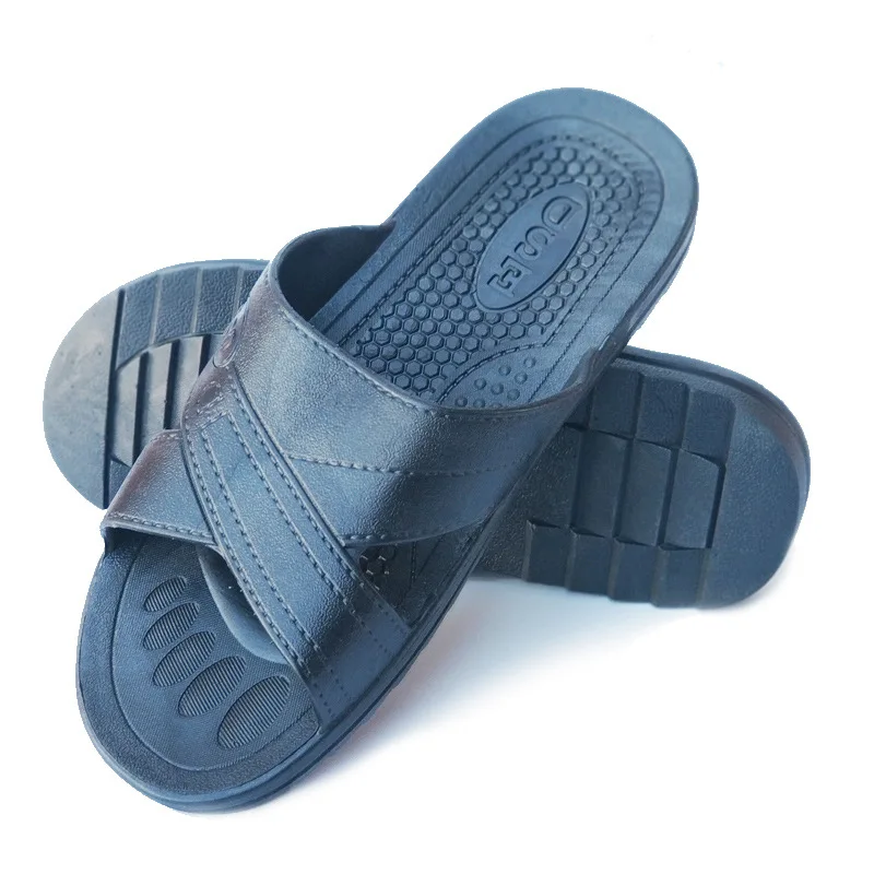 2018 hot sale ESD SPU slipper cleanroom antistatic slipper