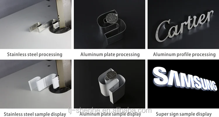 2020-ACCUTEK CNC-CONTROL  AT MINI Multifunctional Bending Machine