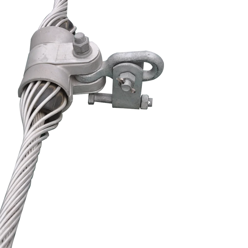 Hot sale OPGW Preformed Suspension Set for Suspension Clamp
