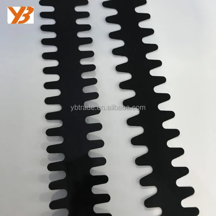 Ацетатный материал целлюлозы, зубцы, пластиковая пленка, используемая для покупок в сумке, веревочный наконечник