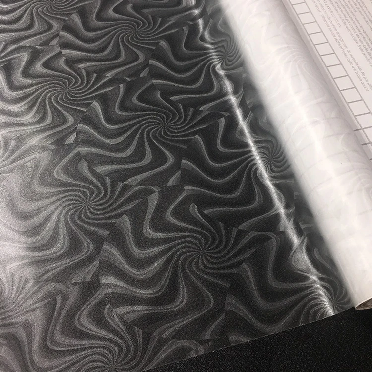 BSCI Audit Factory Self Adhesive Transparent Book Cover Rolls