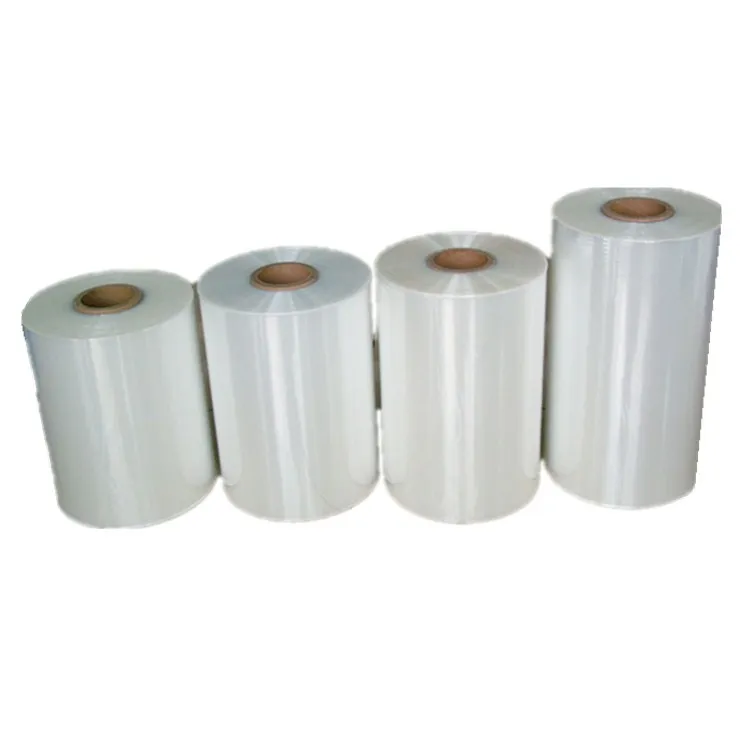 Polyolefin Shrink Film Plastic Shrink Film