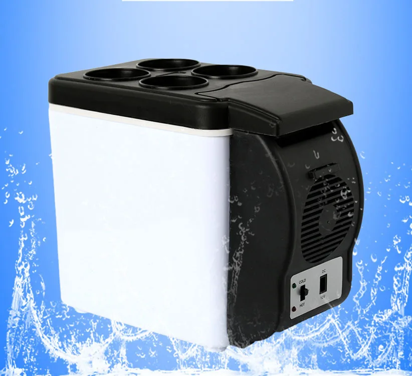 Best Selling Products  12v car mini portable freezer  cooler car mini refrigerator for car use