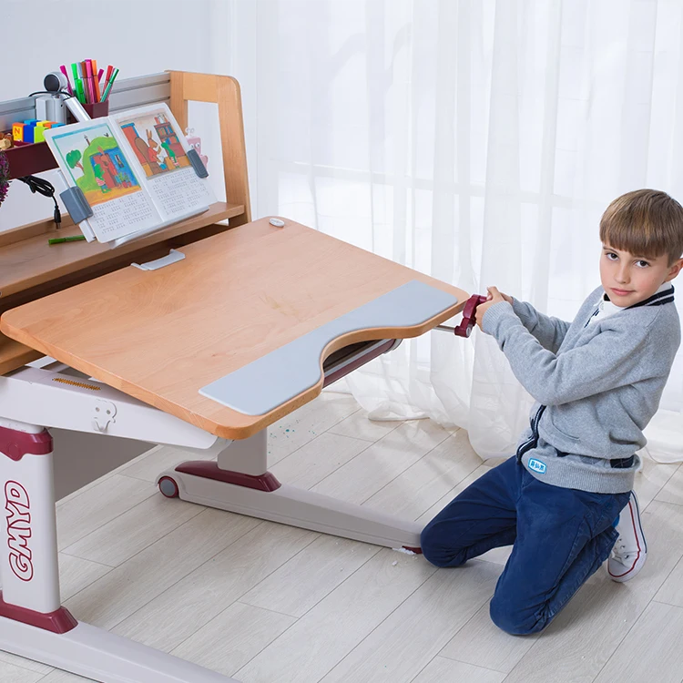 
Kid Srite The New Custom Kids Study Table & Chair Set 