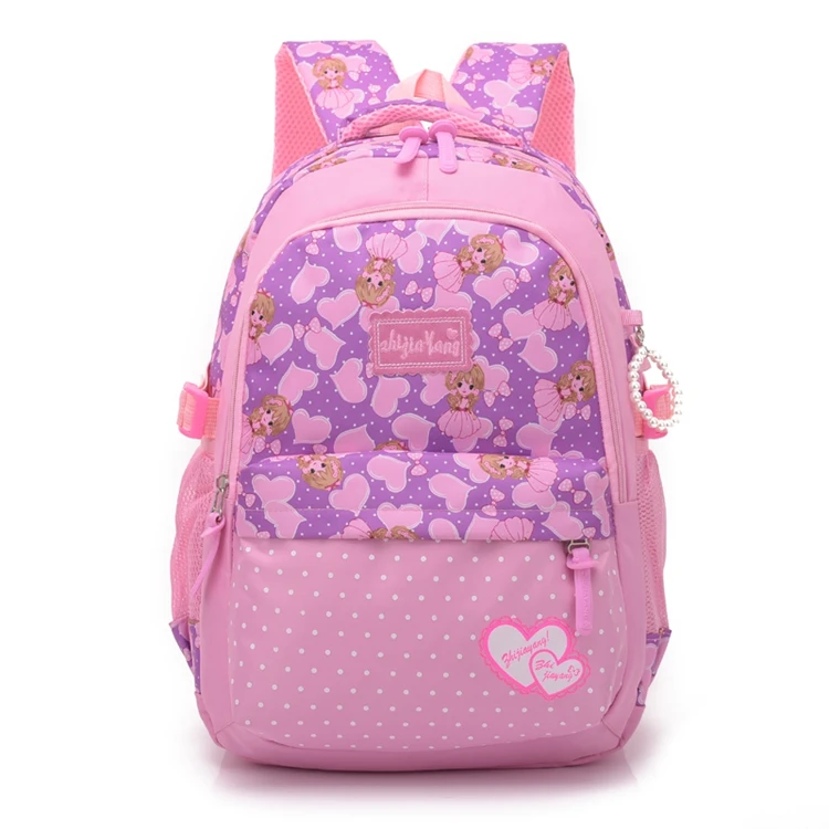 China Name brand Children Student Laptop Bookbag Backpack Kids School Bag