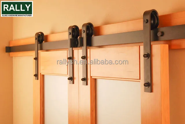 rustic barn doors hardware,sliding door pulleys,sliding door wheel rail