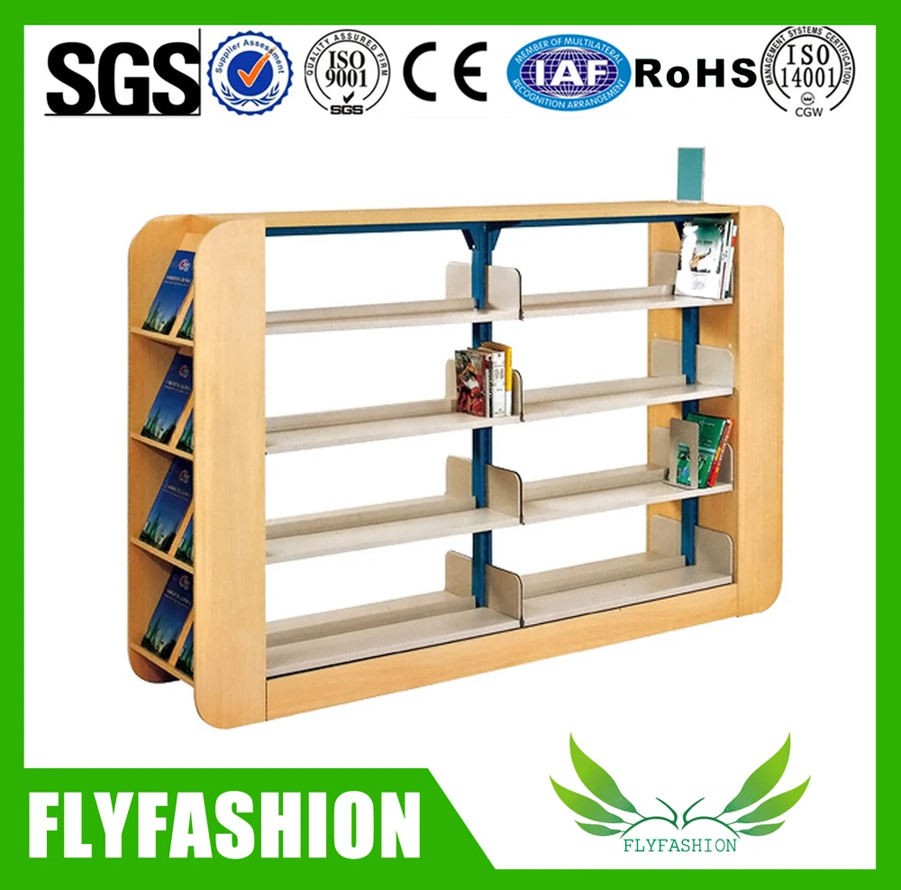 
Book Trolley/2015 School Library Book library bookcases Trolley 