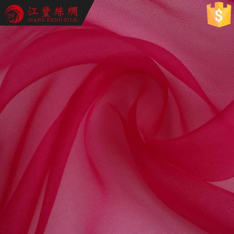 H15 Raw Silk Gauze In-Stock Items Supply Type Style Wholesale silk fabrics