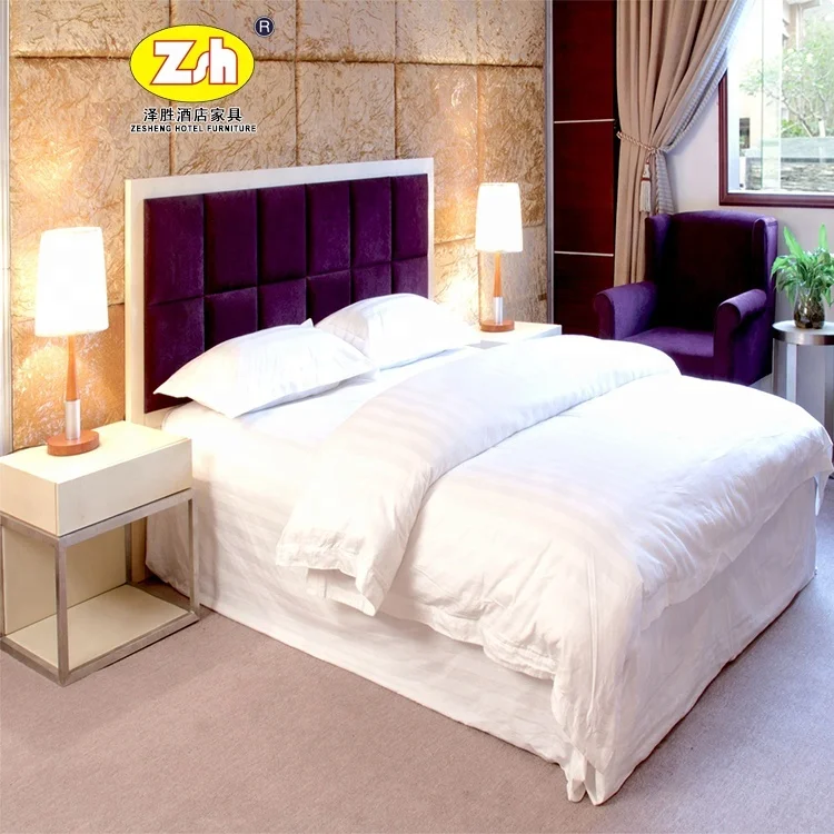 Hot Sale hotel furniture bedroom hampton inn