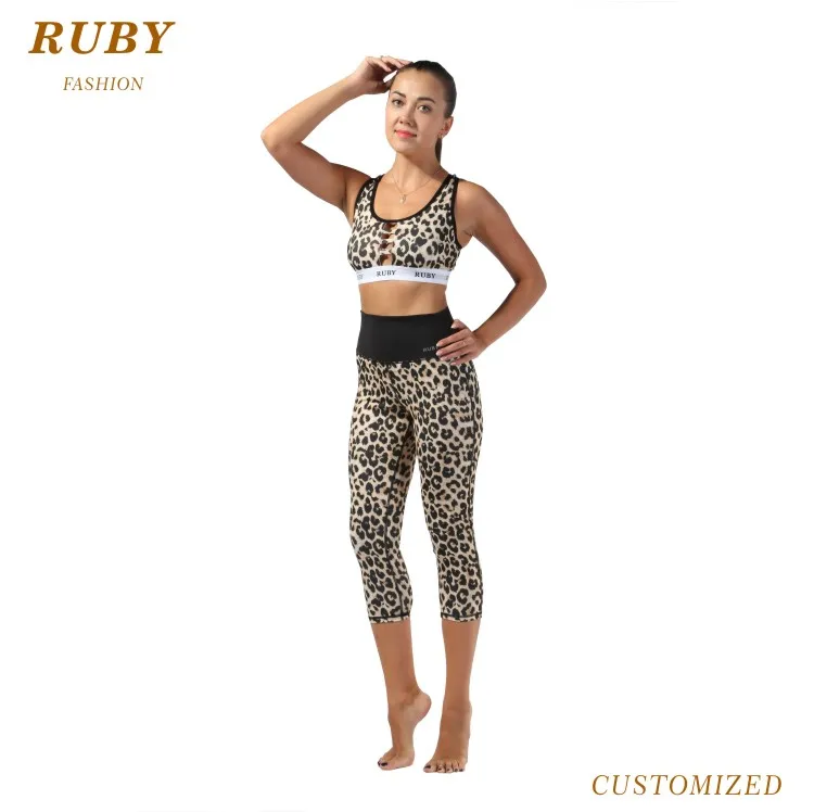 Sports Clothing For Women Yoga Set Jogging Suits Wholesale