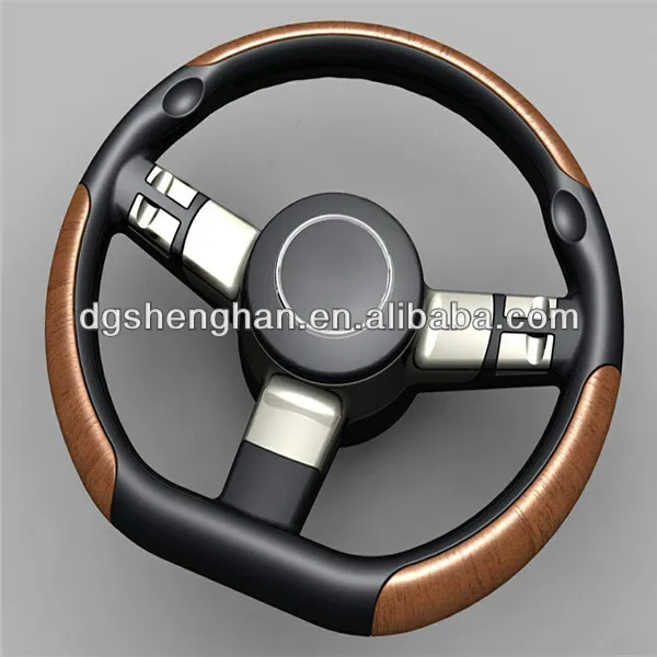 2021 New Custom Popular Car Motor Steering Wheel Plastic Cover