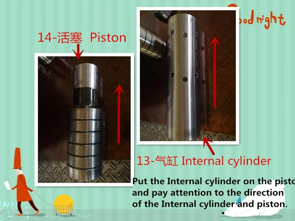 
SPM150 CIR150 drilling bits water well rock drilling bucket of pilling tools / Low air pressure DTH Hammer price 