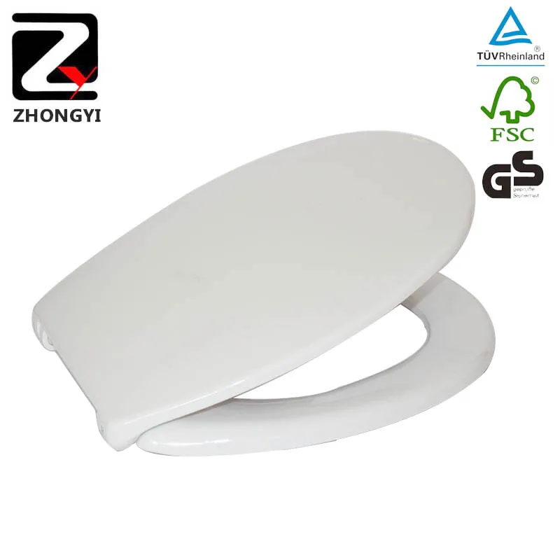 Высококачественное сидение для унитаза duroplast upc