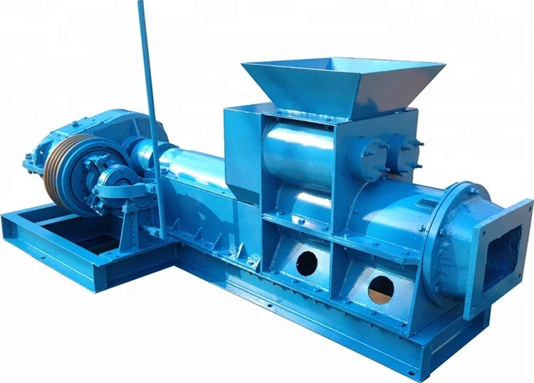 Low Cost furnace for clay brick