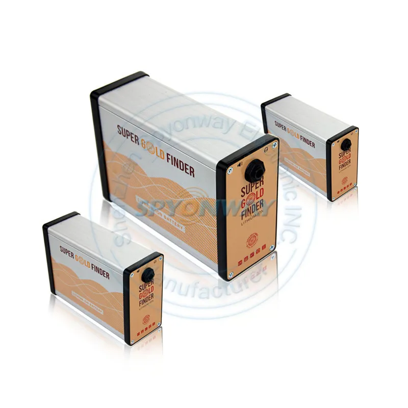 Professional Metal Detector Made In China,Ground Gold Detector lithium battery Deep Search Metal Scanner TEC Gold Spy for mining