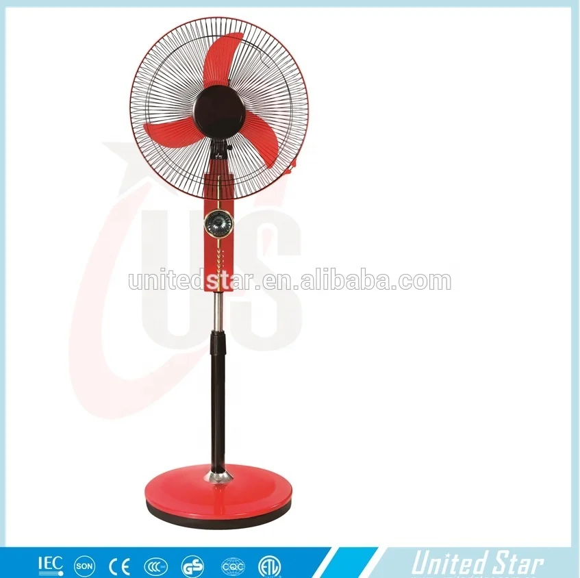 Solar 12V Dc Rechargeable Fan in stock