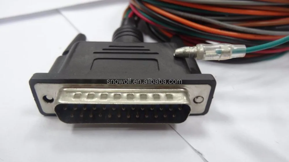 Vga Convert 25pin 26PIN D Sub Convert Cable DB