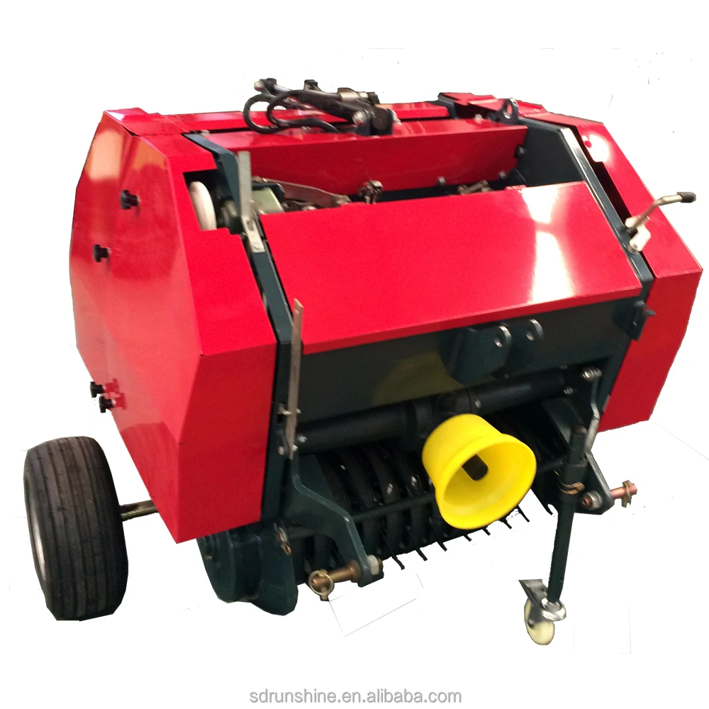 tractor matched RXYK0850 mini round baler for sale
