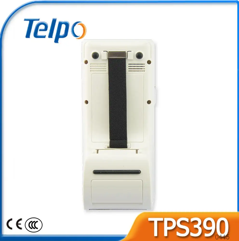 POS Factory Telpo TPS390 recharge gprs manual pos terminal