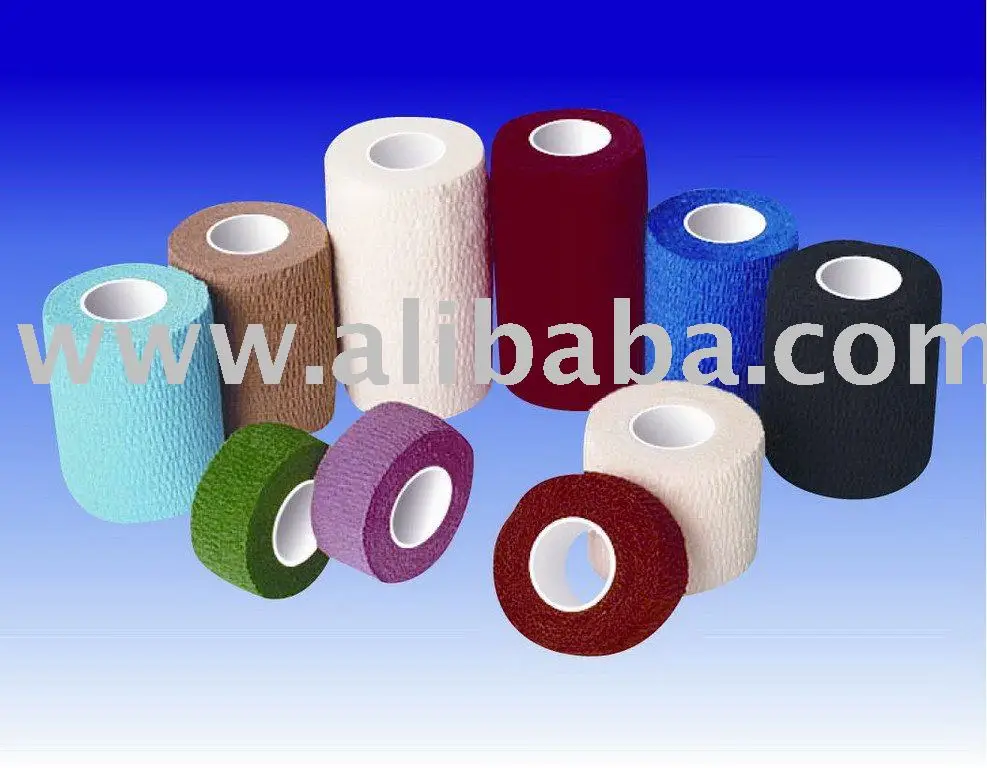 
Cohesive Bandage 