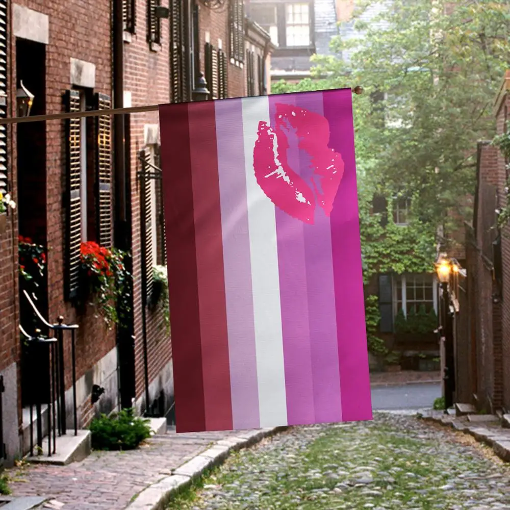 World flags 3x5ft Custom Polyester Gay Pride LGBT Rainbow Flag