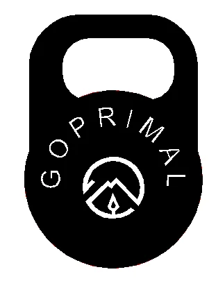 Пользовательский резиновый брелок Kettlebell
