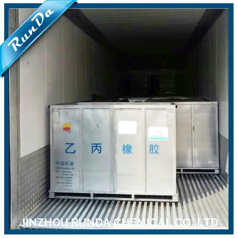 J0050 Solid tackifier ethylene propylene rubber viscosity thickener