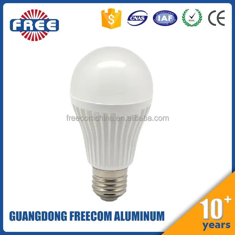 New 10w led lamp e27 led bulb diffuser PC cover