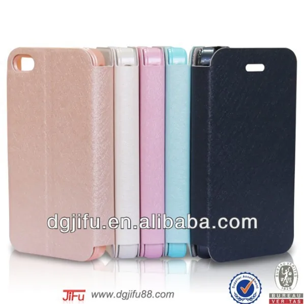 горячее надувательство кожаный чехол подходит для iphone4/4s крышка