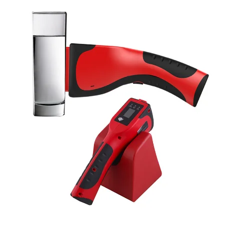 Whatsapp:+86 18827556369 Portable Hand Held Chemical Flammable Explosive  Dangerous Liquid  Detector