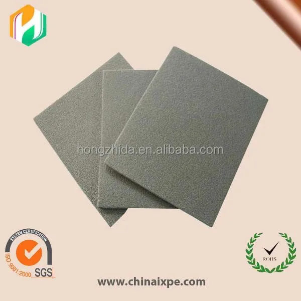 
Cellular rubber IXPE foam products 