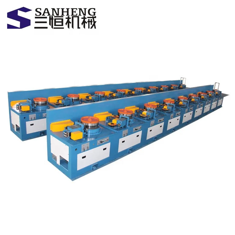 
special customized wire drawing machines new 