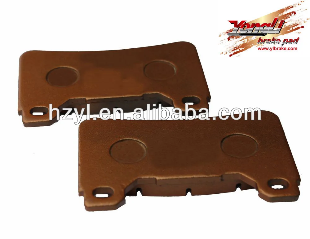 производительность дисковых тормозных колодок pastillas де freno