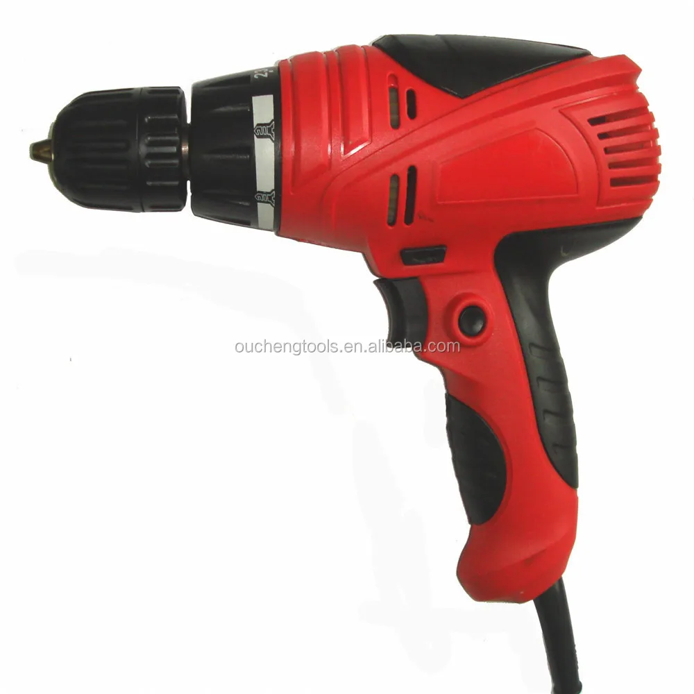 
280w 10mm Multi-functional Electric Hand Drill Household Power Tool 