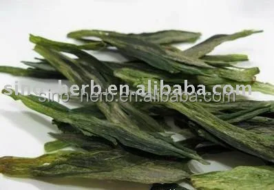 Free Sample Fresh Taste Special Shape Taiping Houkui Green Tea Organic Chinese Green Tea